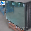 Solar Control Insulated Low-e Triple Glass Curtain Wall